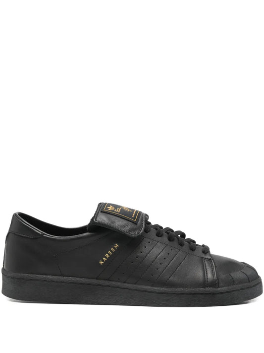 adidas X Willy Chavarria Kareem — Black — Size US M 3.5 - US W 5 — Front View