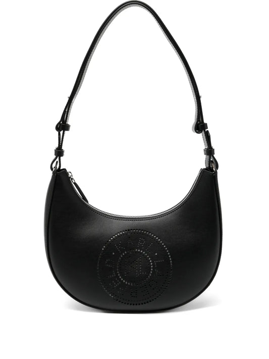 Karl Lagerfeld Kcircle Moon Shoulder Bag — Same as shown — Size One Size — Front View