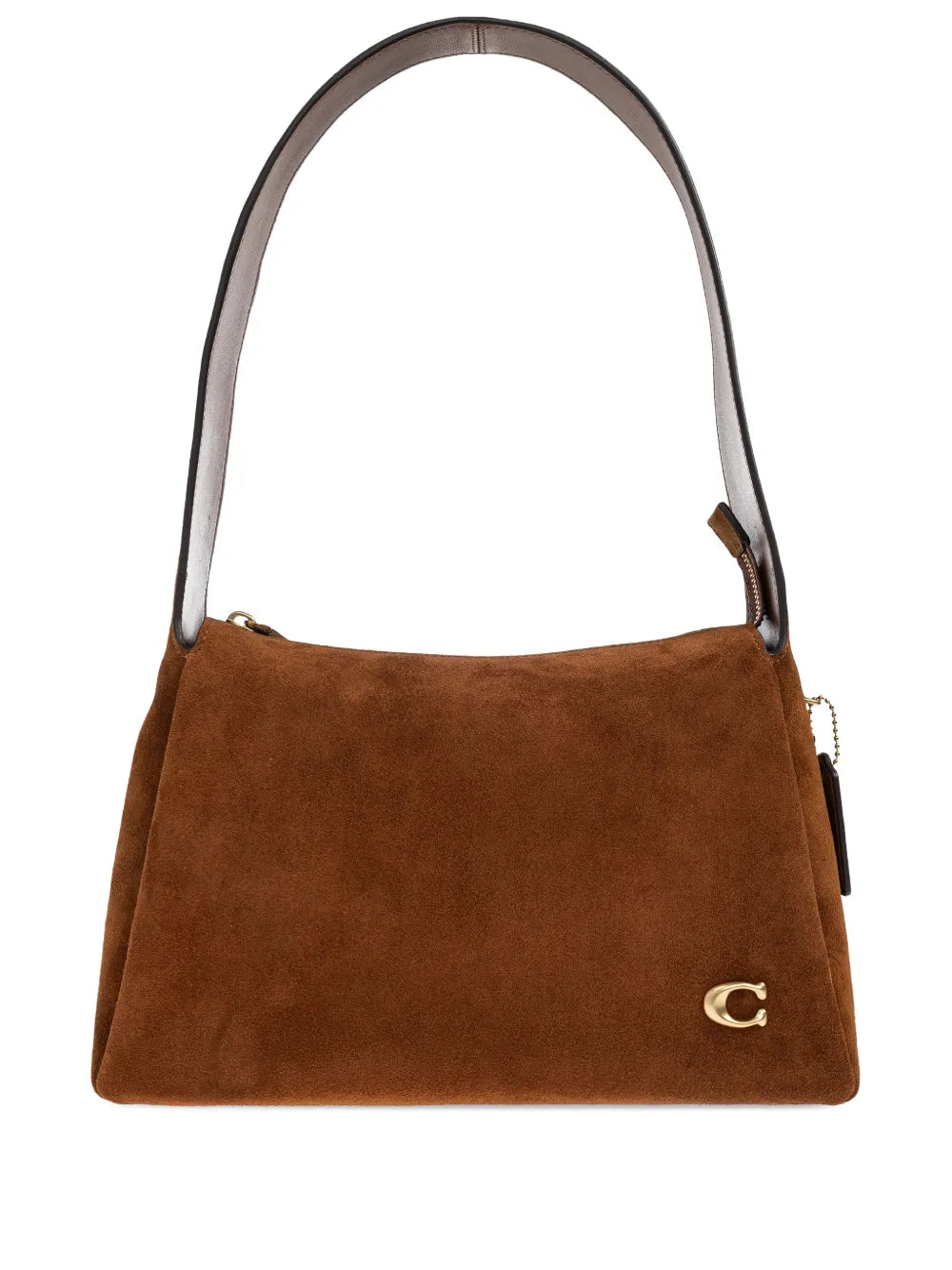 Coach Lola Initial Logo Zip Tote Bag — Same as shown — Size One Size — Front View