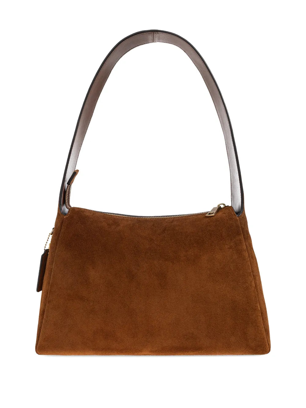 Coach Lola Initial Logo Zip Tote Bag — Same as shown — Size One Size — Back View