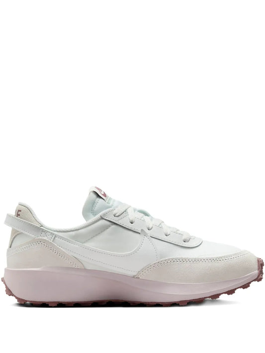 Nike Waffle Debut — White — Size US M 3.5 - US W 5 — Front View