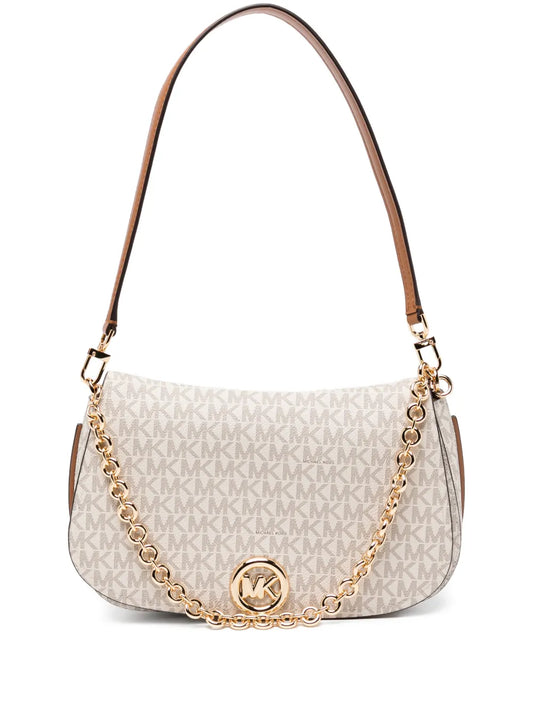 Michael Kors Nolita Shoulder Bag — Same as shown — Size One Size — Front View