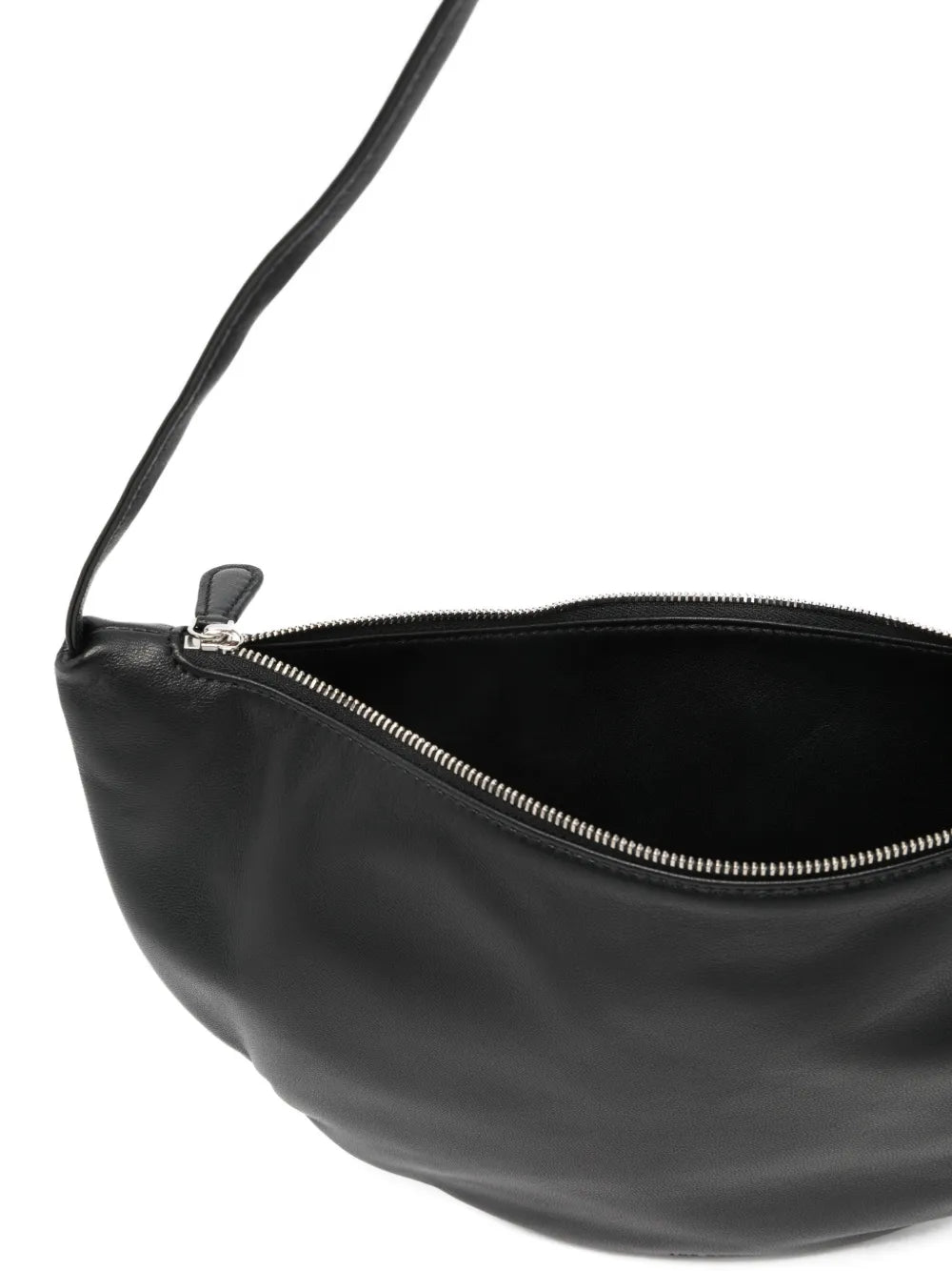 The Row Zip Shoulder Bag — Same as shown — Size One Size — Detail View