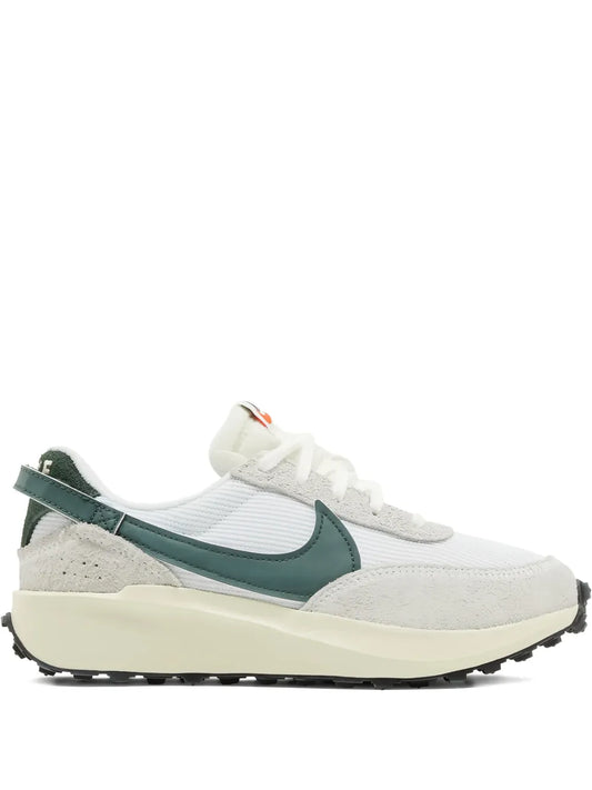 Nike Waffle Debut Vintage — White — Size US M 3.5 - US W 5 — Front View