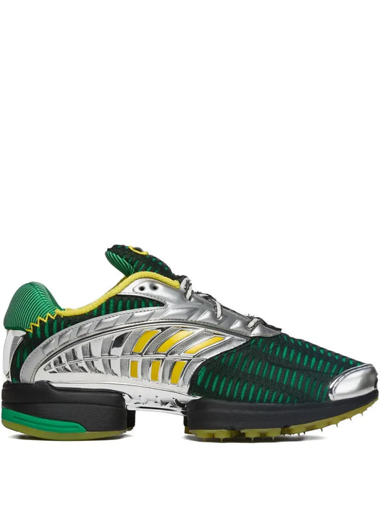 adidas X Brain Dead Climacool 2 — Green — Size US M 3.5 - US W 5 — Front View