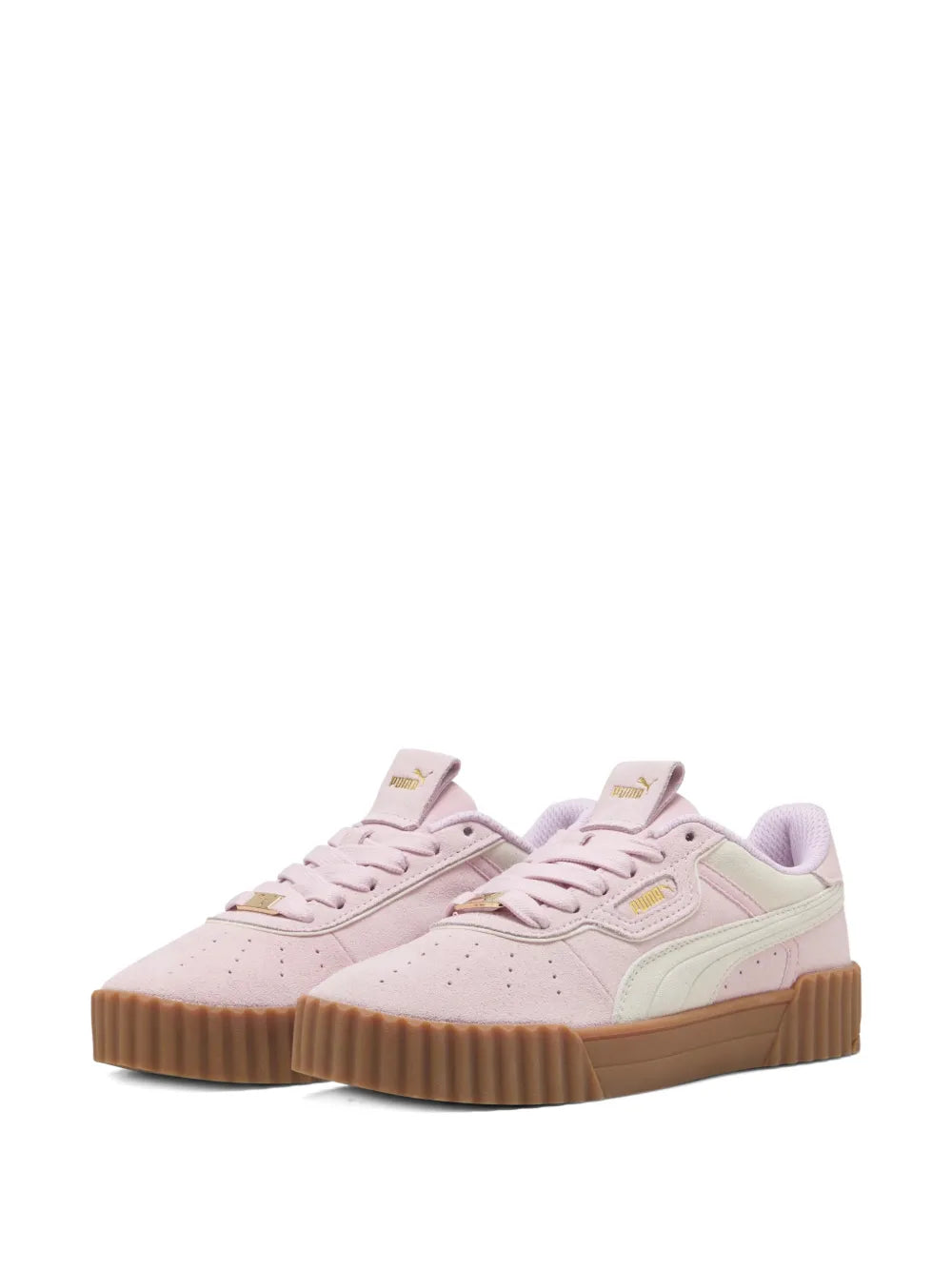 PUMA Carina 3.0 Sd Perforated — Same as shown — Size US M 3.5 - US W 5 — Side View