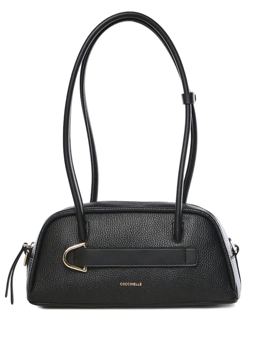 Coccinelle Top Handle Shoulder Bag — Same as shown — Size One Size — Front View
