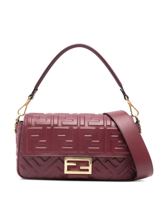 Fendi Baguette Shoulder Bag — Same as shown — Size One Size — Front View