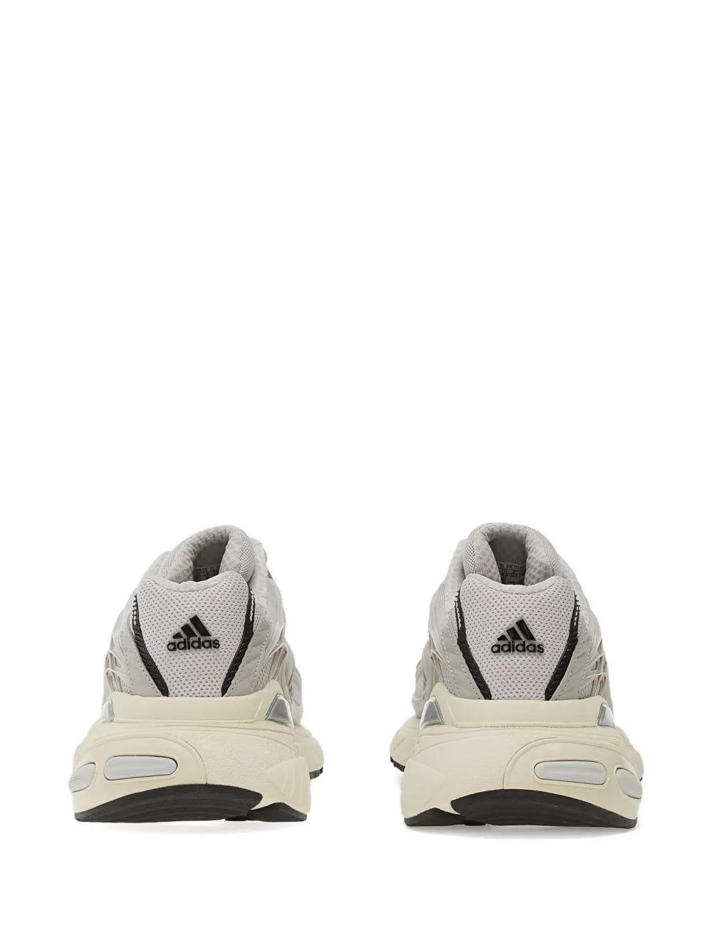adidas Adistar Xlg 2.0 Grey One/Silver Metallic/Grey Two Sneakers — Grey — Size US M 4.5 - US W 6 — Back View