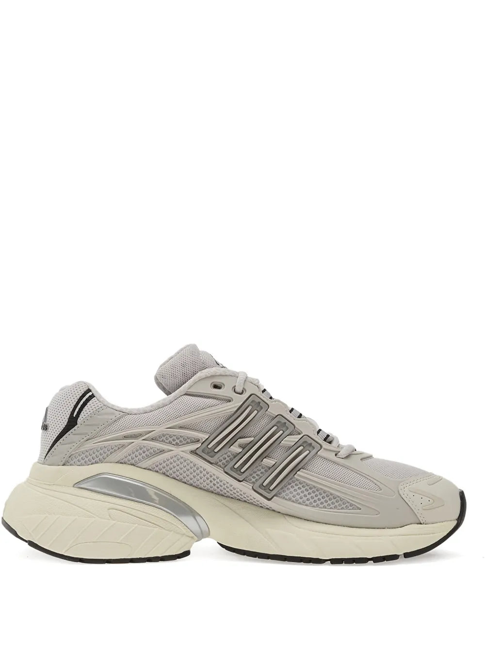 adidas Adistar Xlg 2.0 Grey One/Silver Metallic/Grey Two Sneakers — Grey — Size US M 4.5 - US W 6 — Front View