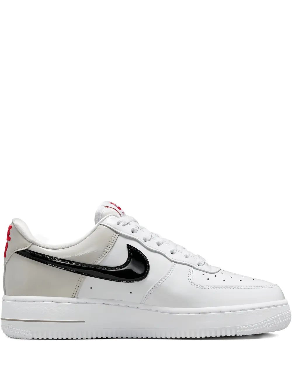 Nike Air Force 1 Low — White — Size US M 3.5 - US W 5 — Front View