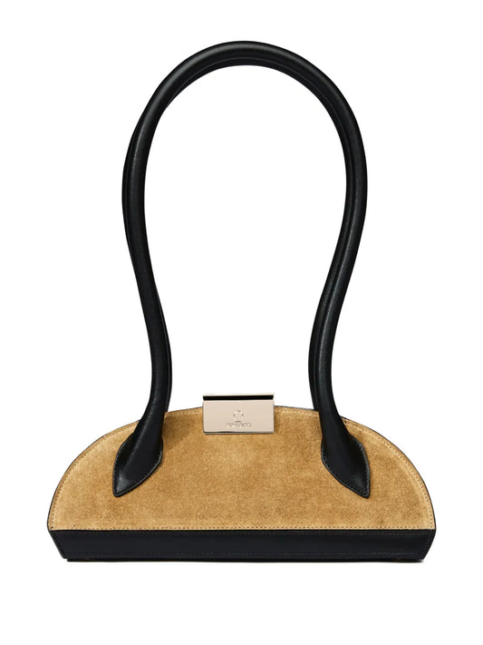 Nina Ricci Mini Le Bal Shoulder Bag — Same as shown — Size One Size — Front View