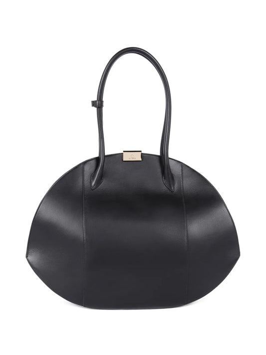 Nina Ricci Large Le Bal Top Handle Leather Bag — Same as shown — Size One Size — Front View
