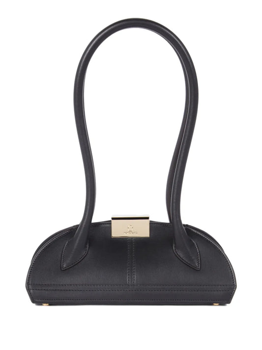 Nina Ricci Mini Le Bal Logo Plaque Shoulder Bag — Same as shown — Size One Size — Front View