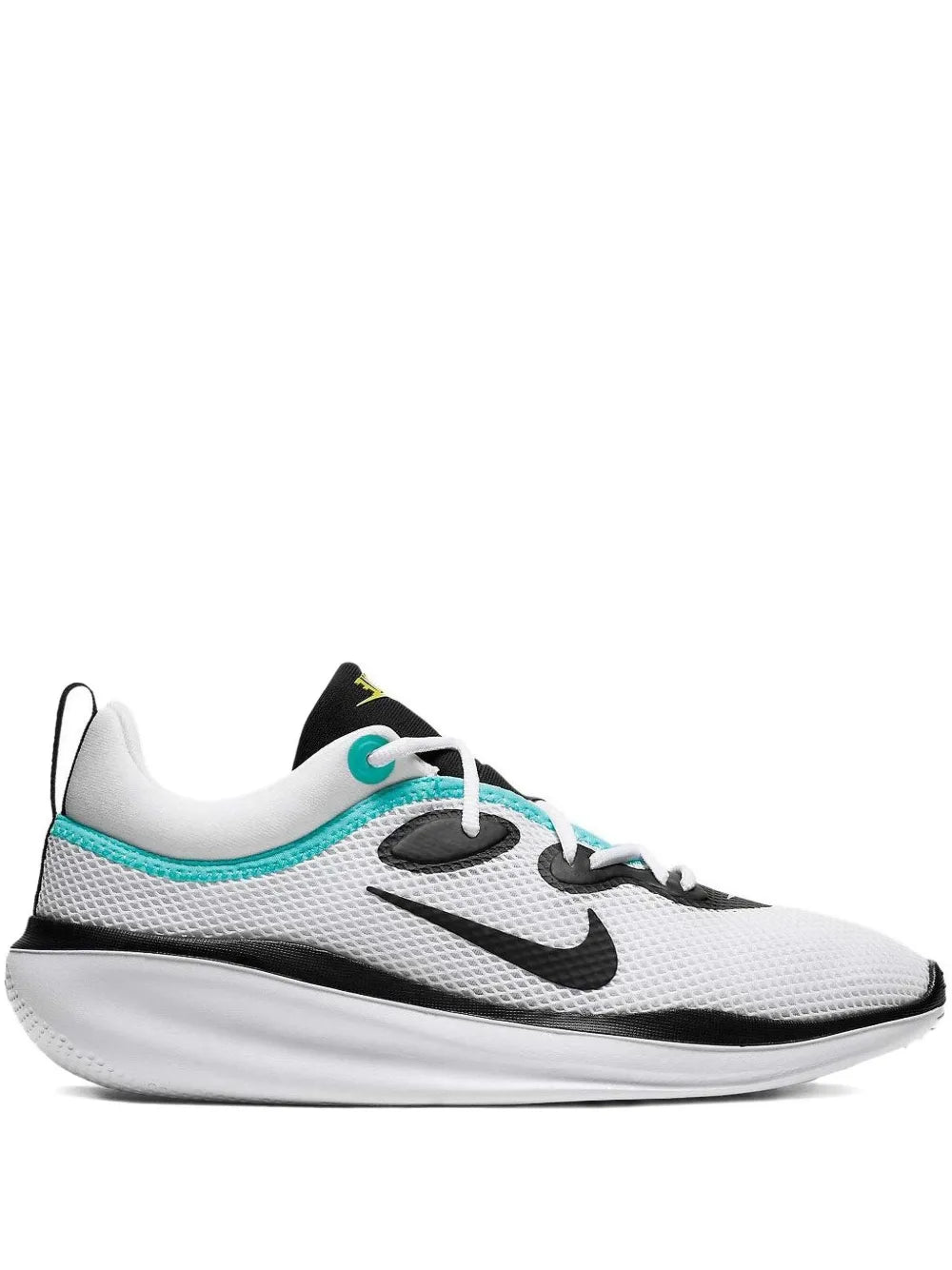 Nike Acmi White — Black — Size US M 3.5 - US W 5 — Front View