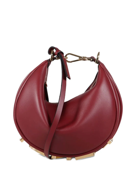 Fendi Fendigraphy Logo Shoulder Bag — Same as shown — Size One Size — Front View