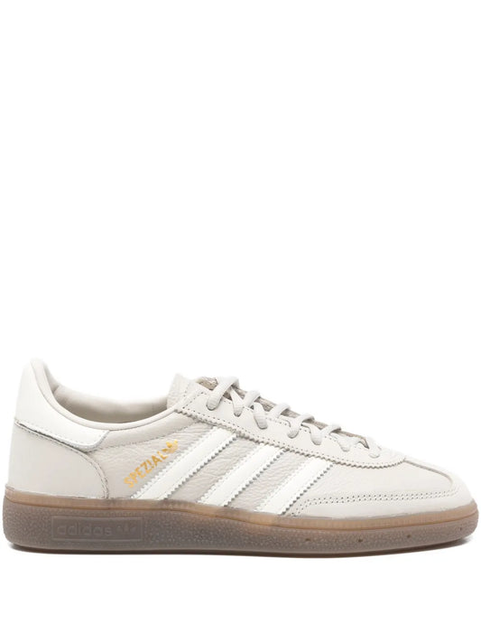 adidas Handball Spezial — Beige — Size US M 3.5 - US W 5 — Front View