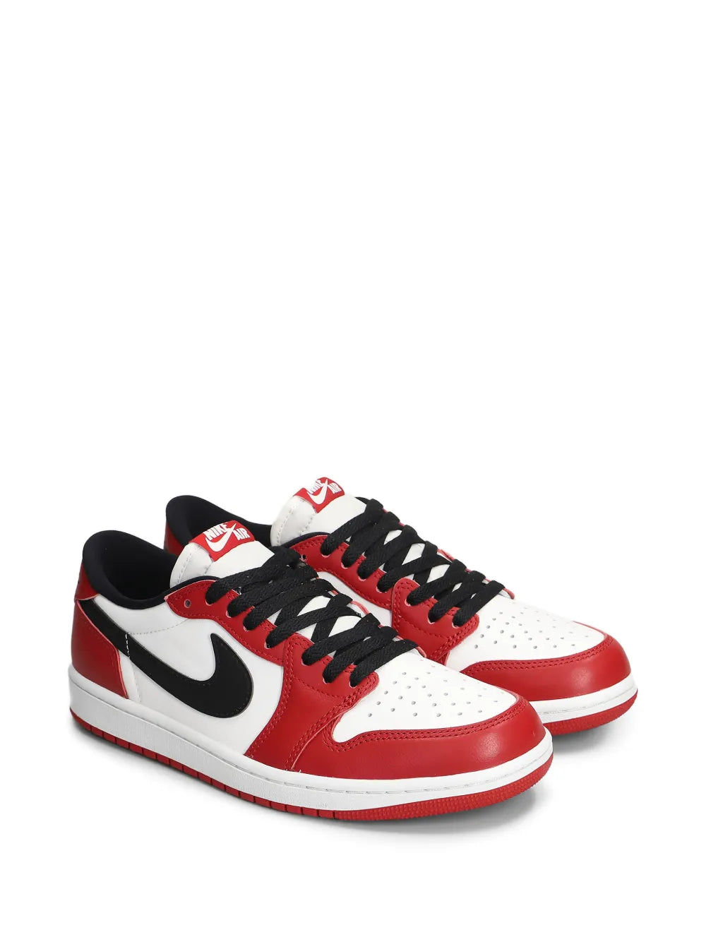 Nike Air Jordan 1 Low Og — White — Size US M 3.5 - US W 5 — Side View