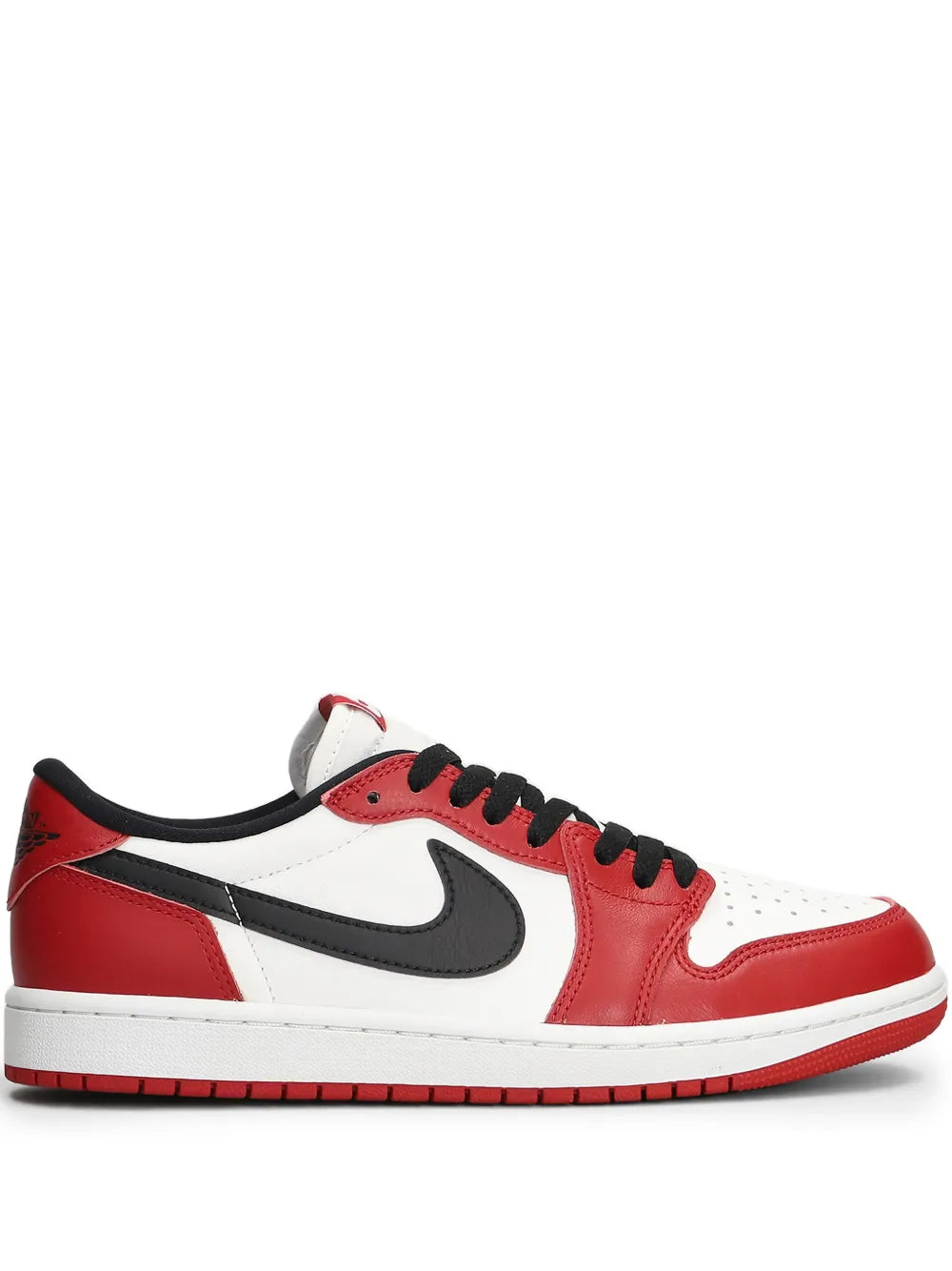 Nike Air Jordan 1 Low Og — White — Size US M 3.5 - US W 5 — Front View