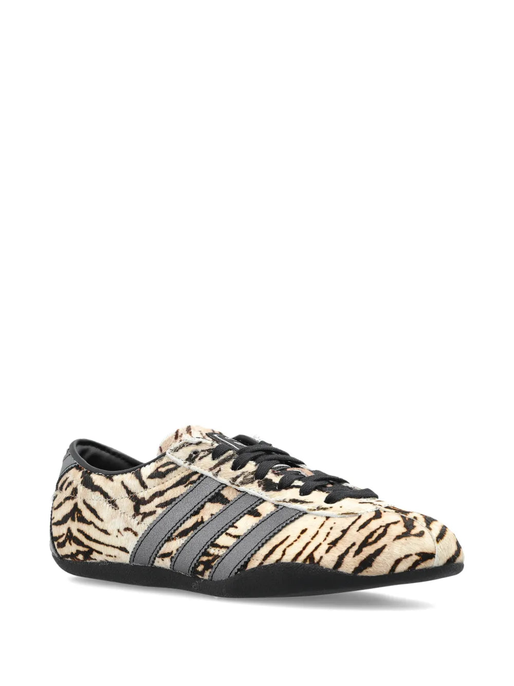 adidas Tokyo Lace-Up — Beige — Size US M 3.5 - US W 5 — Side View