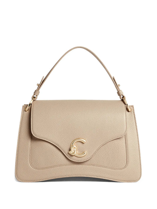 Coccinelle Medium C Me Shoulder Bag — Same as shown — Size One Size — Front View