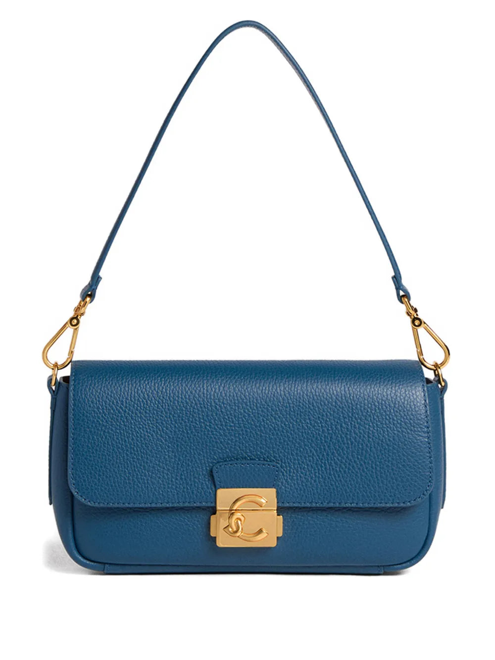 Coccinelle Medium C Me Lock Shoulder Bag — Same as shown — Size One Size — Front View