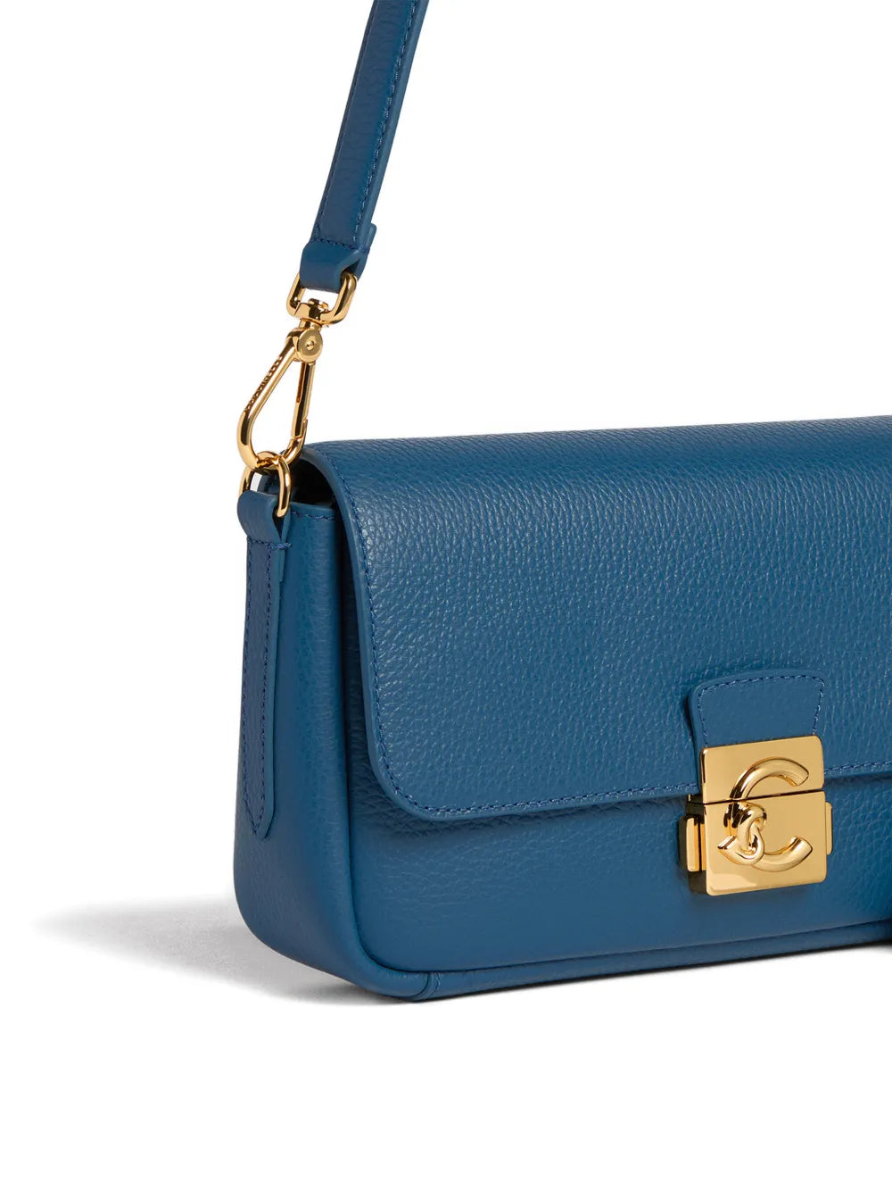 Coccinelle Medium C Me Lock Shoulder Bag — Same as shown — Size One Size — Top View