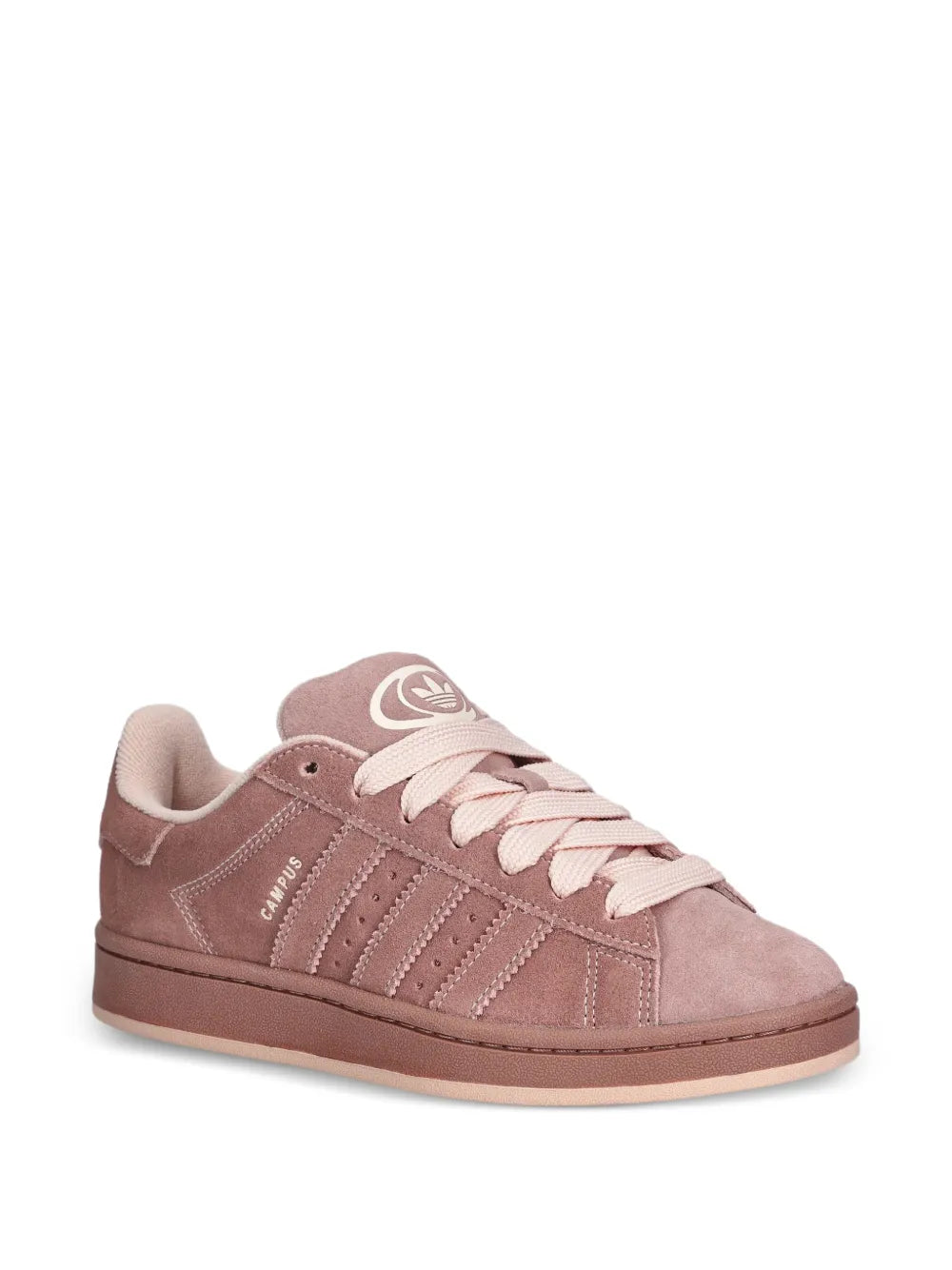 adidas Campus 00S Three-Stripes — Pink — Size US M 3.5 - US W 5 — Side View