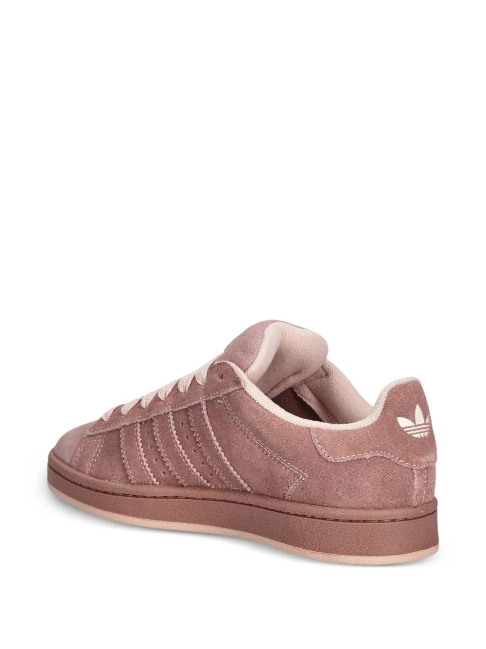 adidas Campus 00S Three-Stripes — Pink — Size US M 3.5 - US W 5 — Top View