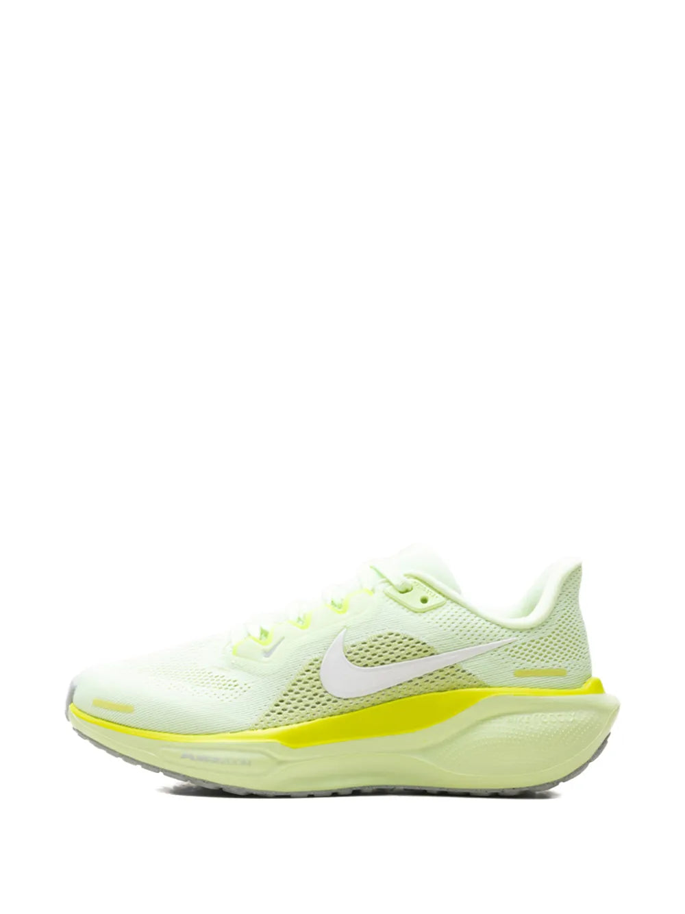 Nike 41 Air Zoom Pegasus — Green — Size US M 3.5 - US W 5 — Lifestyle View