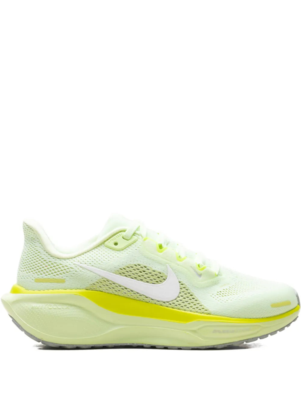 Nike 41 Air Zoom Pegasus — Green — Size US M 3.5 - US W 5 — Front View