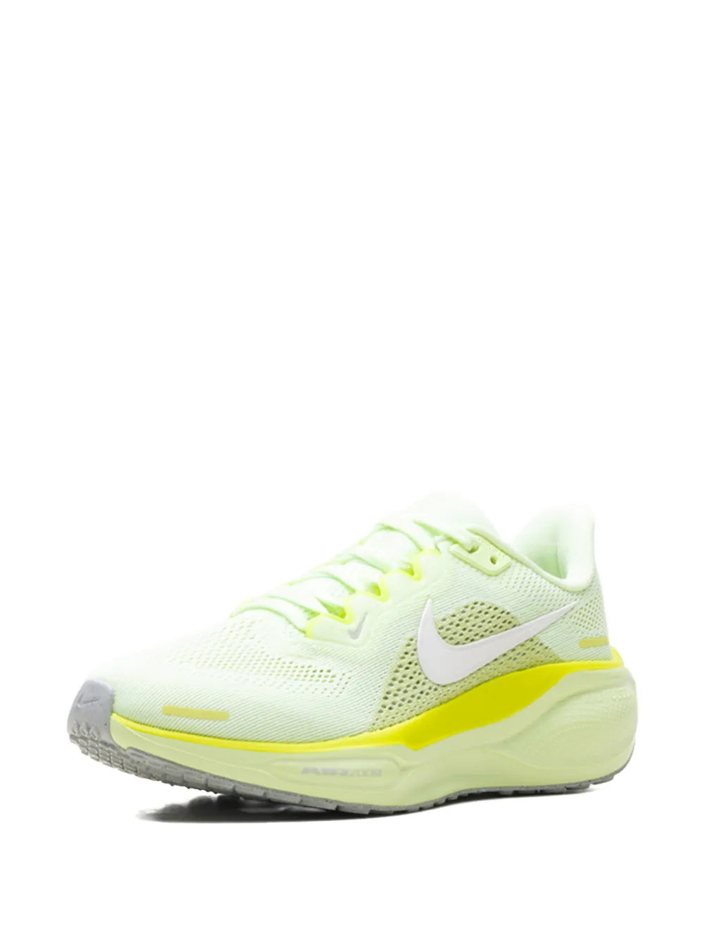 Nike 41 Air Zoom Pegasus — Green — Size US M 3.5 - US W 5 — Top View
