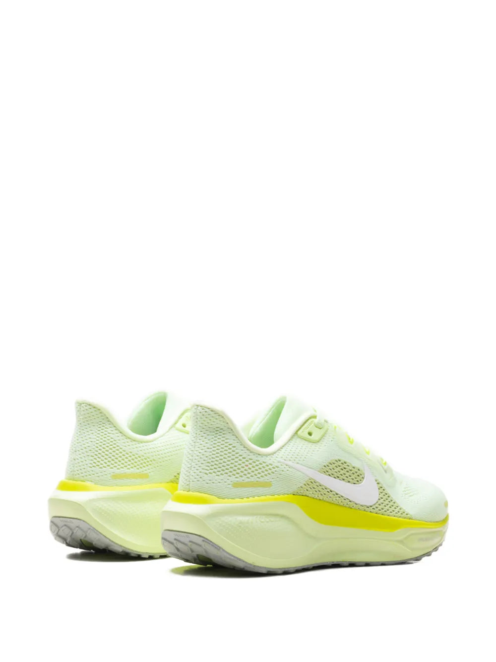 Nike 41 Air Zoom Pegasus — Green — Size US M 3.5 - US W 5 — Back View