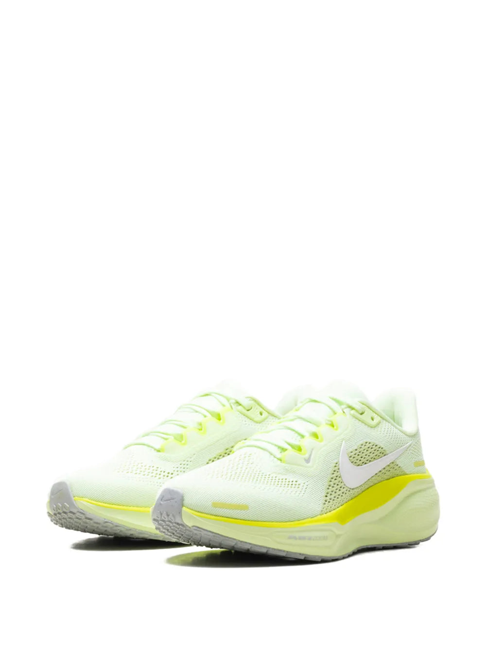 Nike 41 Air Zoom Pegasus — Green — Size US M 3.5 - US W 5 — Detail View