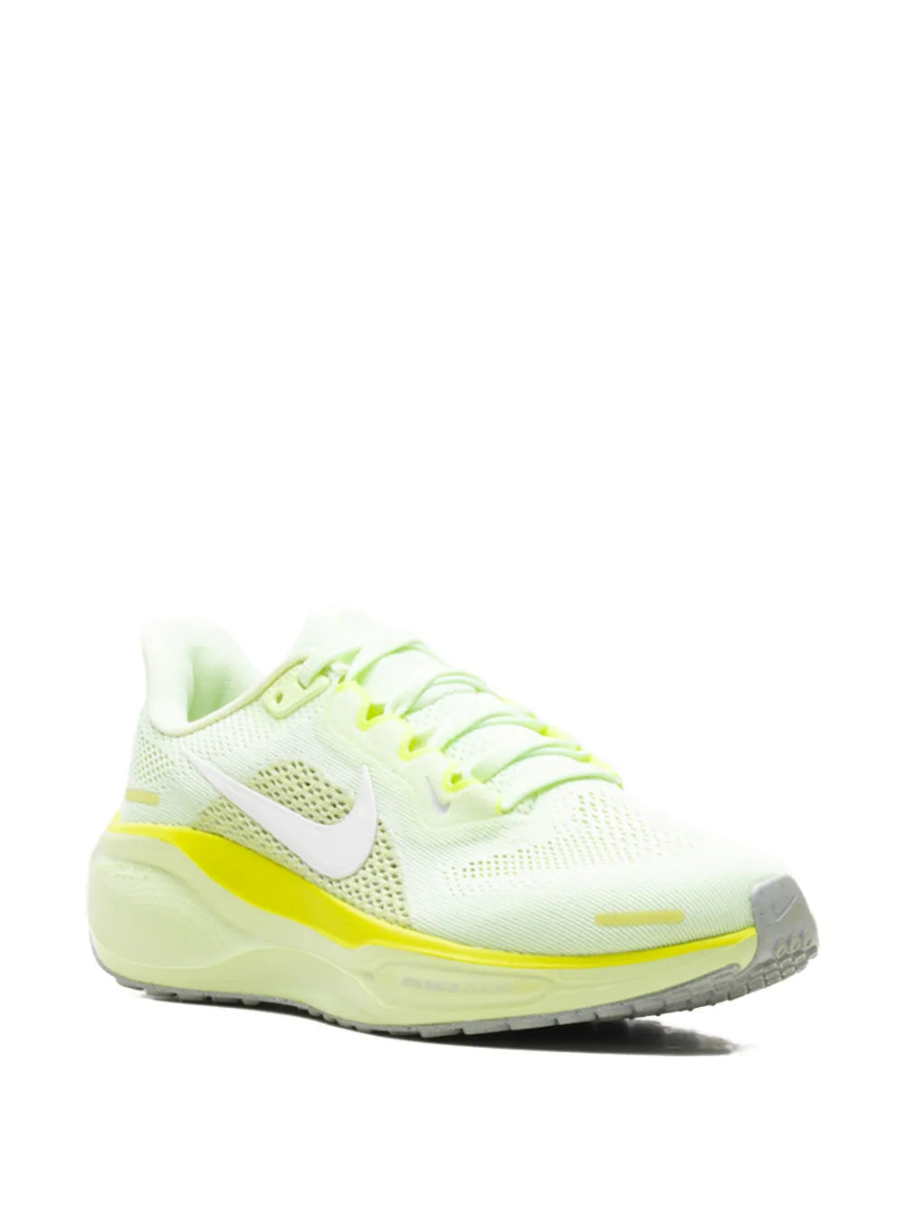 Nike 41 Air Zoom Pegasus — Green — Size US M 3.5 - US W 5 — Side View