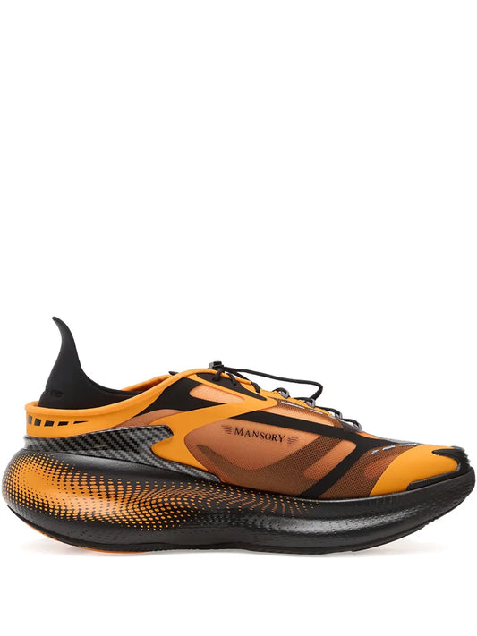 Under Armour Echo X Mansory — Orange — Size US M 3.5 - US W 5 — Front View