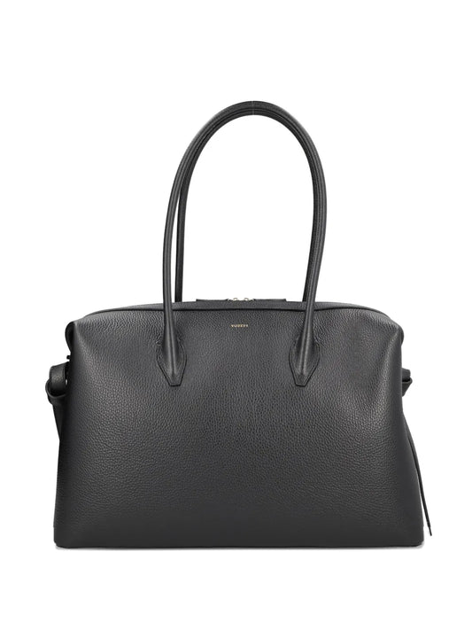 Yuzefi Top Handle Shoulder Bag — Same as shown — Size One Size — Front View