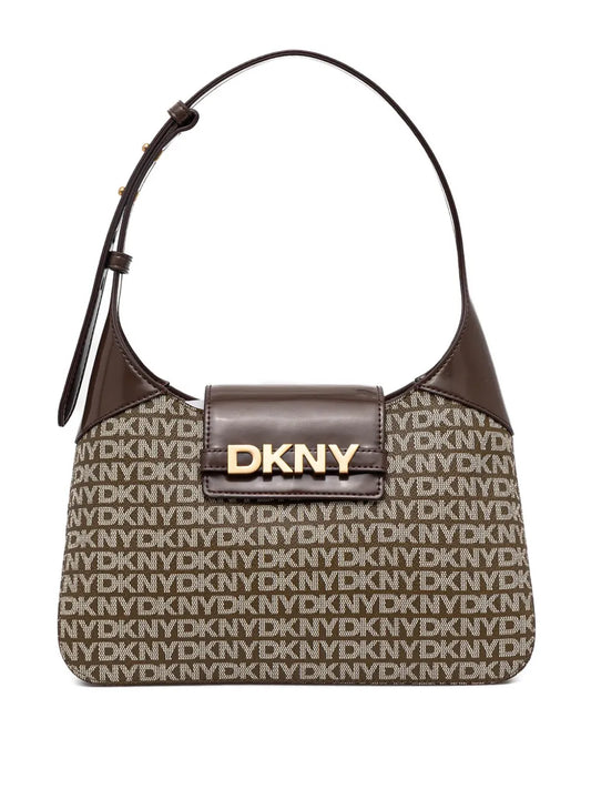 Dkny Avril Shoulder Bag — Same as shown — Size One Size — Front View