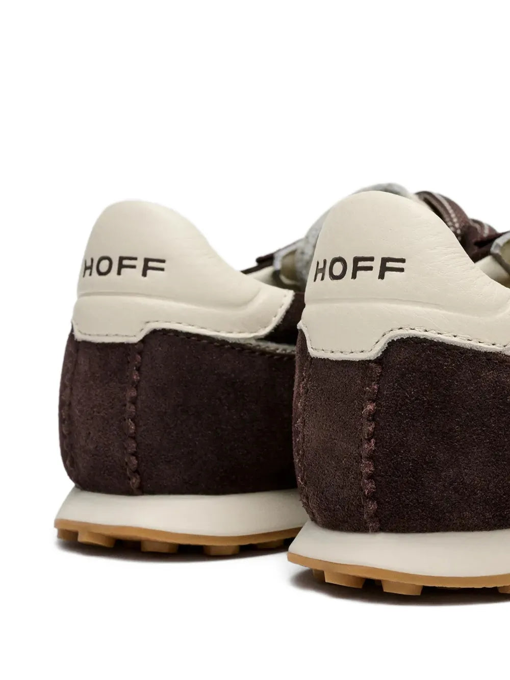 Hoff Bridge — Brown — Size US M 3.5 - US W 5 — Back View