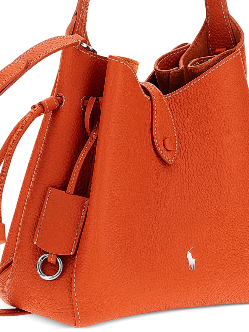 Polo Ralph Lauren Small Polo Play Shoulder Bag — Same as shown — Size One Size — Top View