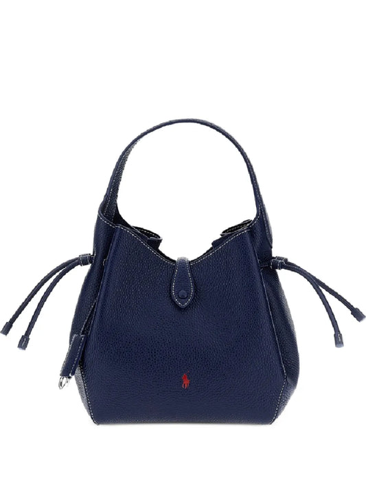 Polo Ralph Lauren Small Polo Play Shoulder Bag — Same as shown — Size One Size — Front View