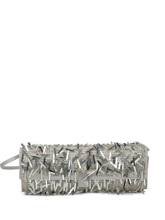 Kate Spade Mini Deco Embellished Shoulder Bag — Same as shown — Size One Size — Front View