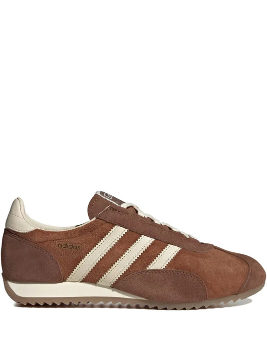 adidas Sl 72 — Brown — Size US M 3.5 - US W 5 — Front View