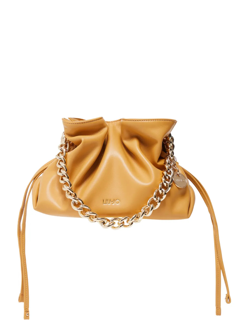 Liu Jo Small Riccy Shoulder Bag — Same as shown — Size One Size — Front View