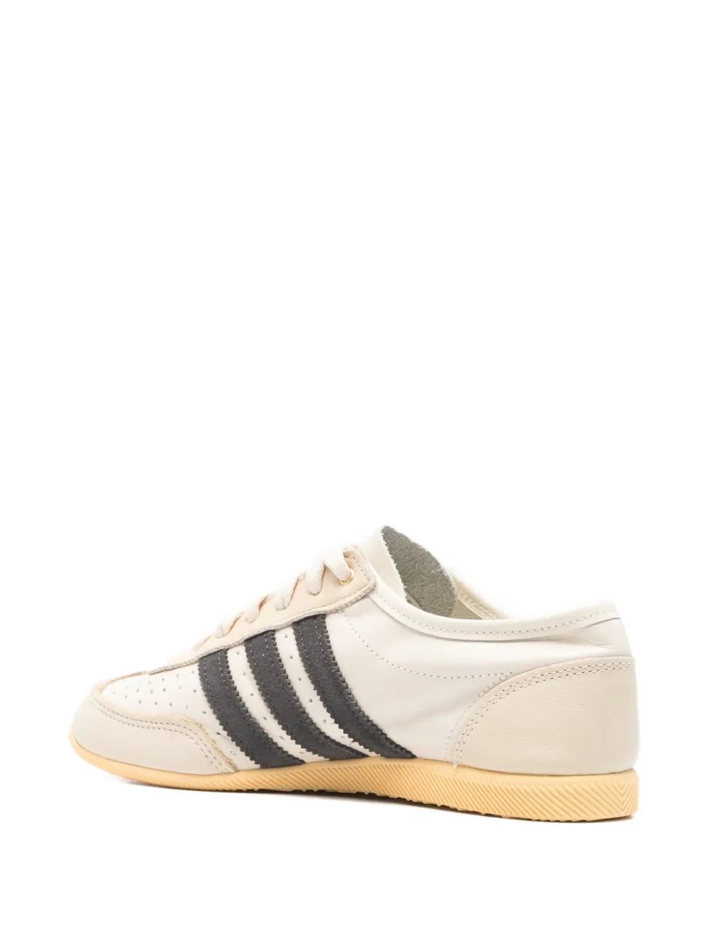 adidas Stripes Japan — White — Size US M 3.5 - US W 5 — Back View