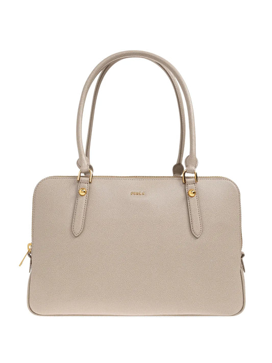 Furla Giulia L Shoulder Bag — Same as shown — Size One Size — Front View