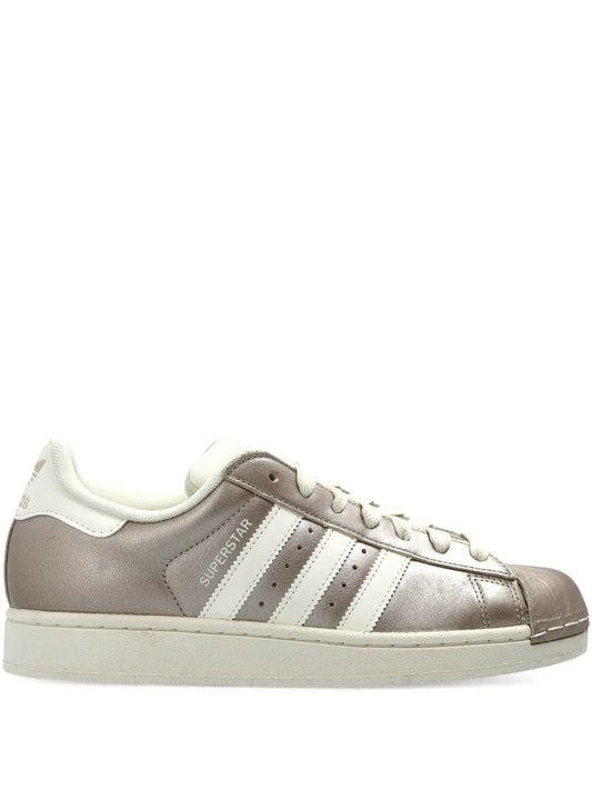 adidas Superstar Ii — Grey — Size US M 3.5 - US W 5 — Front View