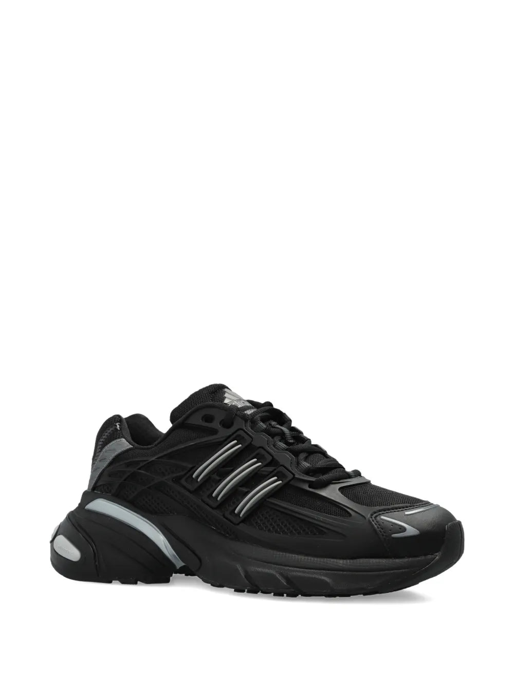 adidas Adistar Xlg 2.0 Sneakers — Black — Size US M 4.5 - US W 6 — Side View
