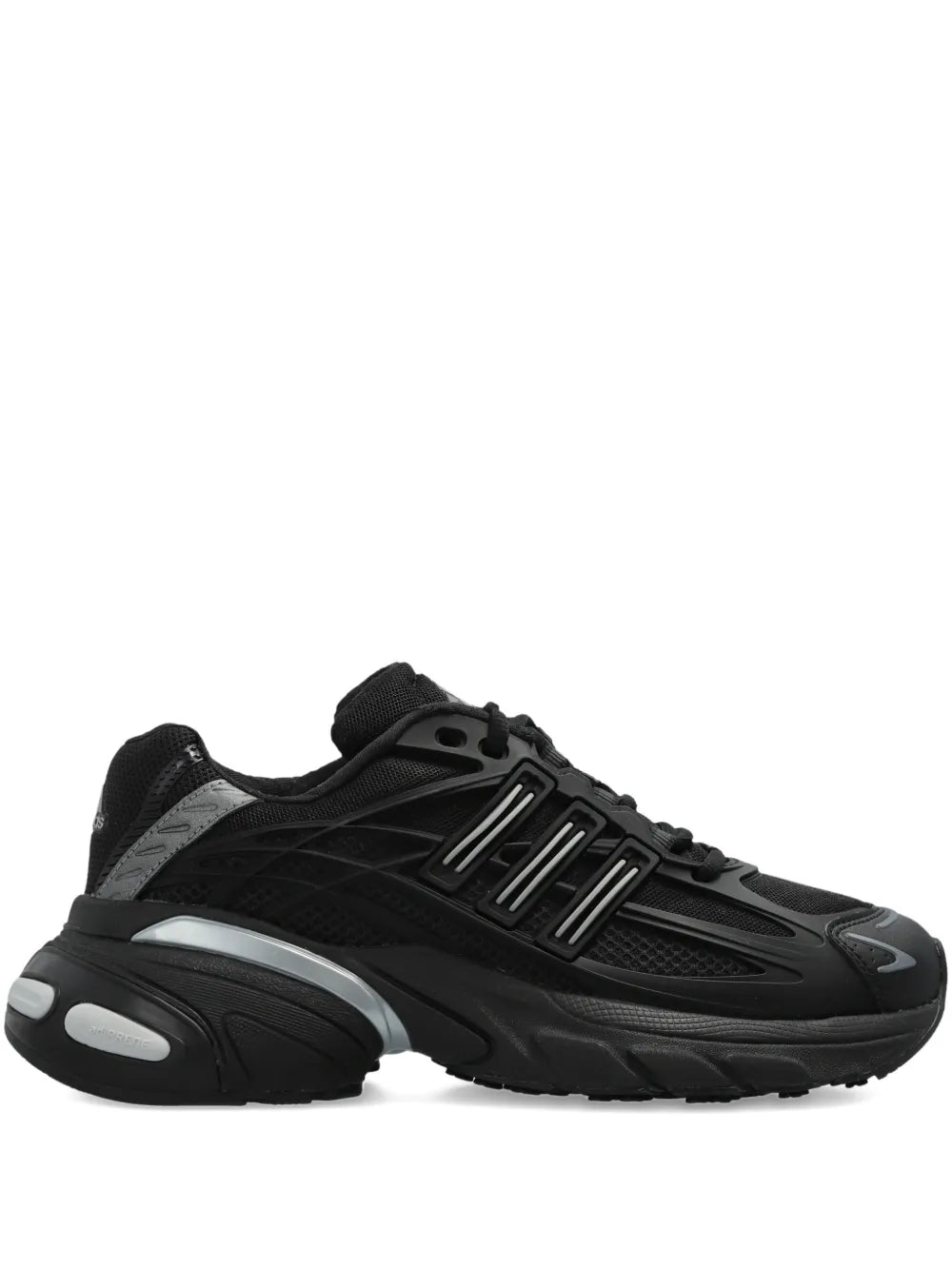 adidas Adistar Xlg 2.0 Sneakers — Black — Size US M 4.5 - US W 6 — Front View