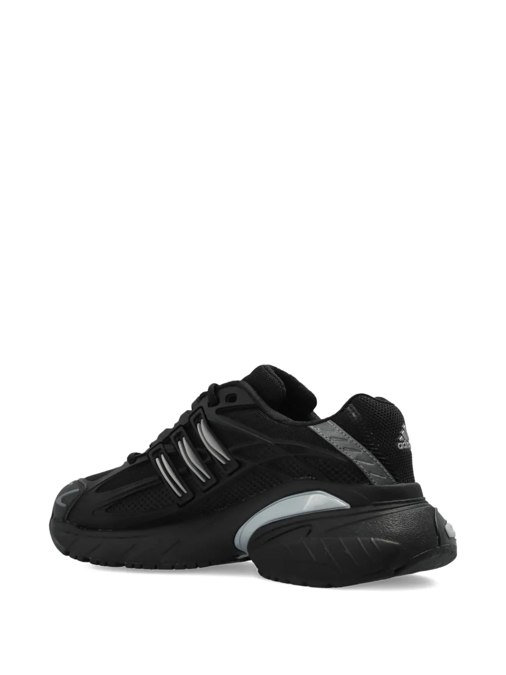 adidas Adistar Xlg 2.0 Sneakers — Black — Size US M 4.5 - US W 6 — Top View